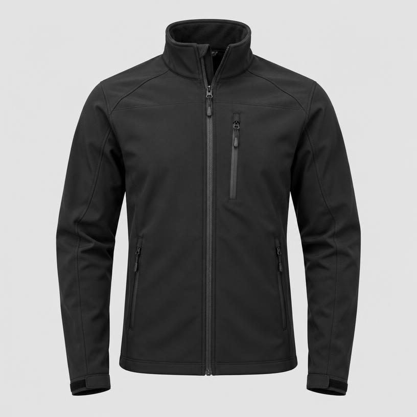 Chamarra softshell