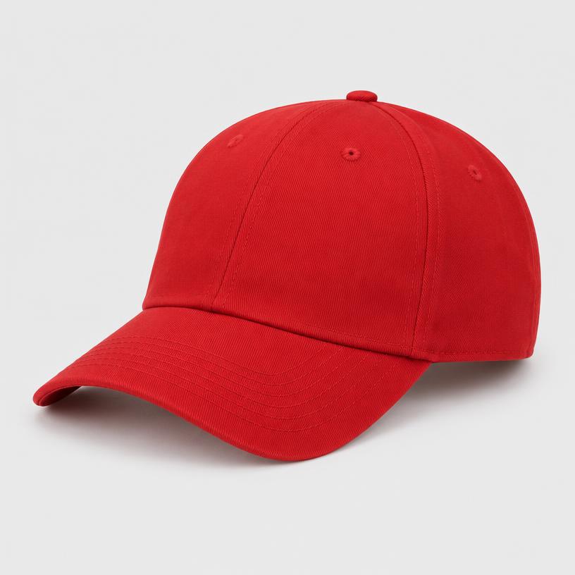 Gorra de gabardina