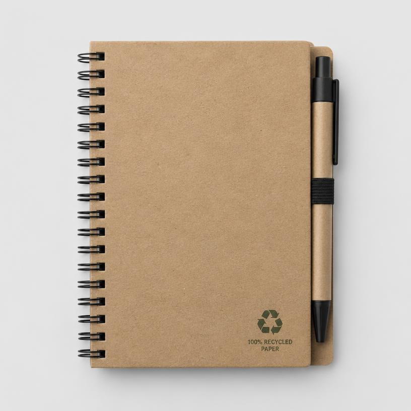 Libreta ecológica