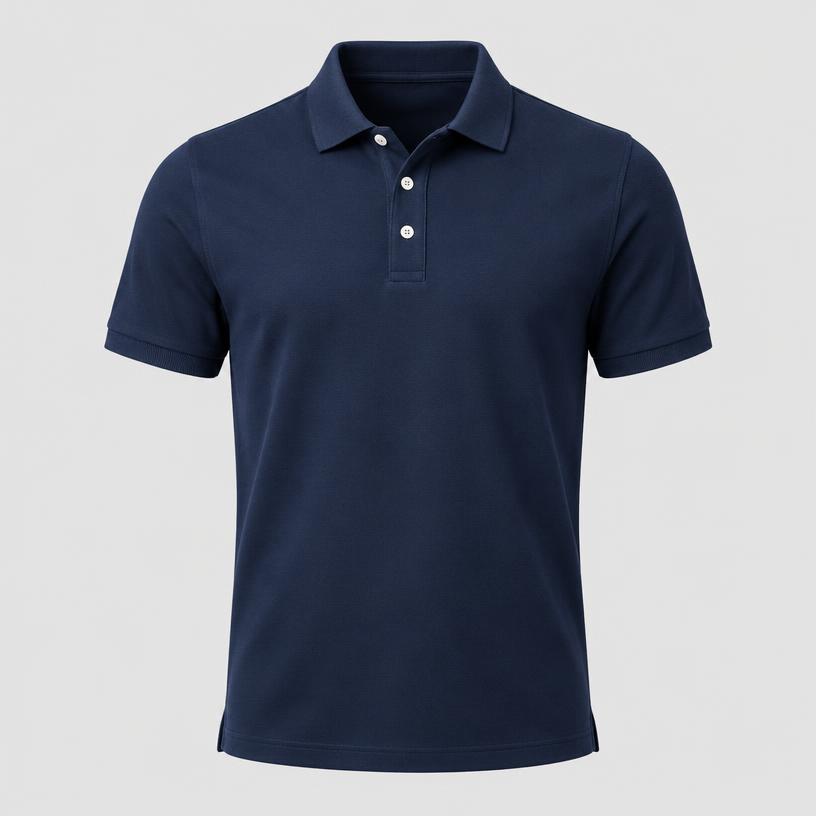 Playera tipo polo
