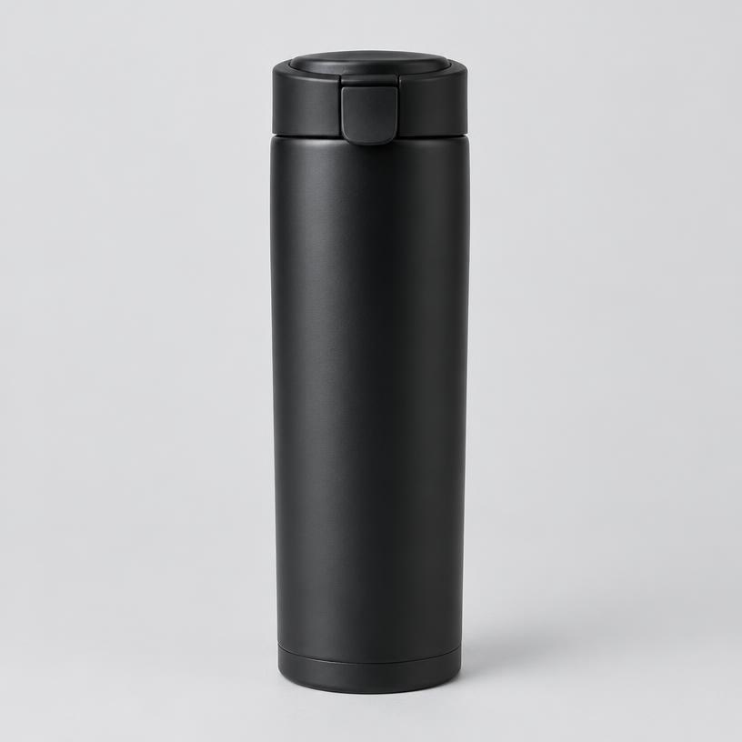 Termo de acero inoxidable